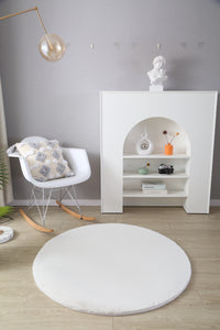PLR-001 Plain White
