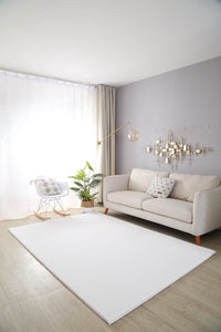 PLR-001 Plain White