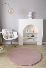 将图片加载到图库查看器，PLR-0010 Pink Round
