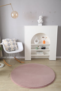 PLR-0010 Pink Round