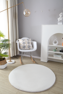 PLR-001 Plain White